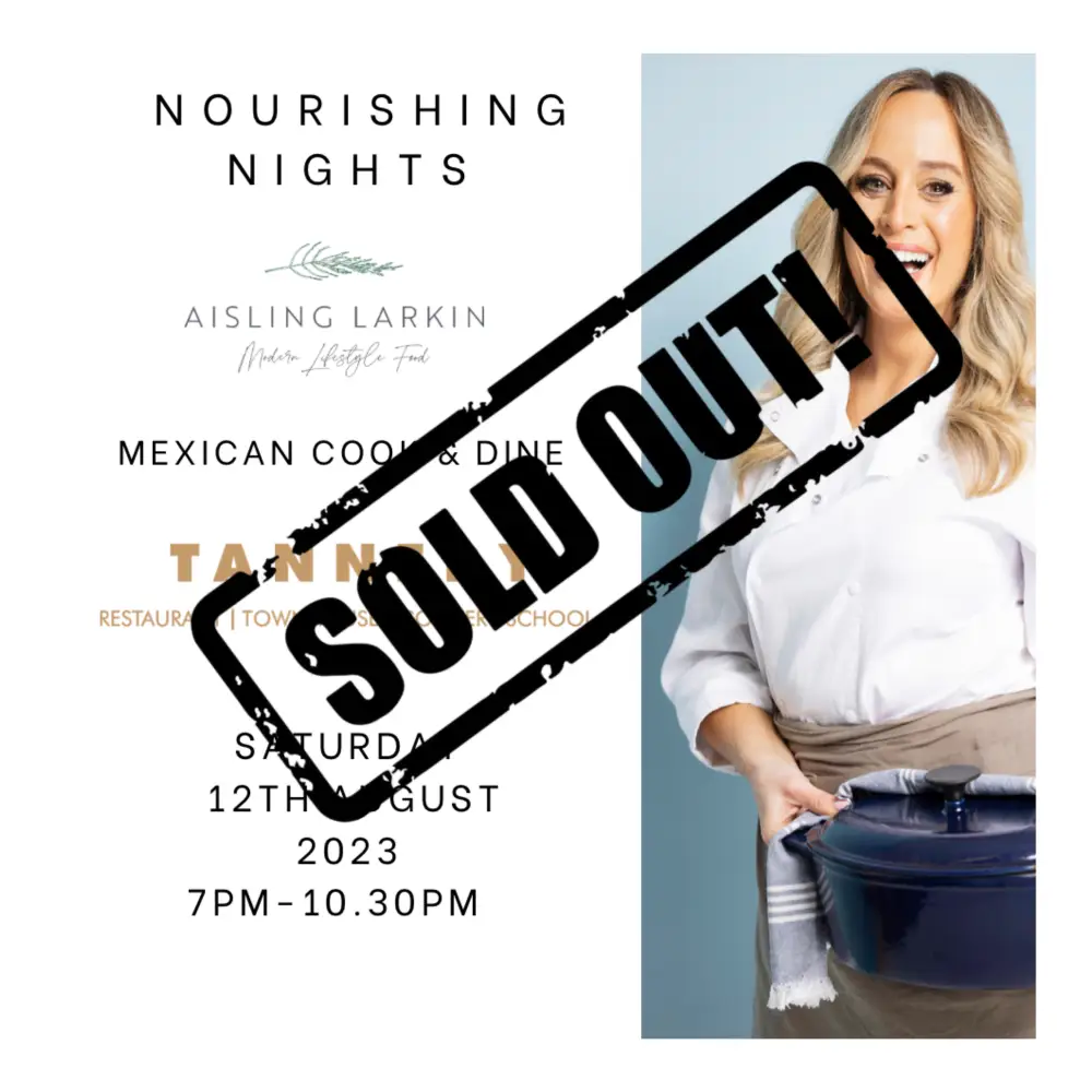 Tannery Nourishing Nights Supper Club